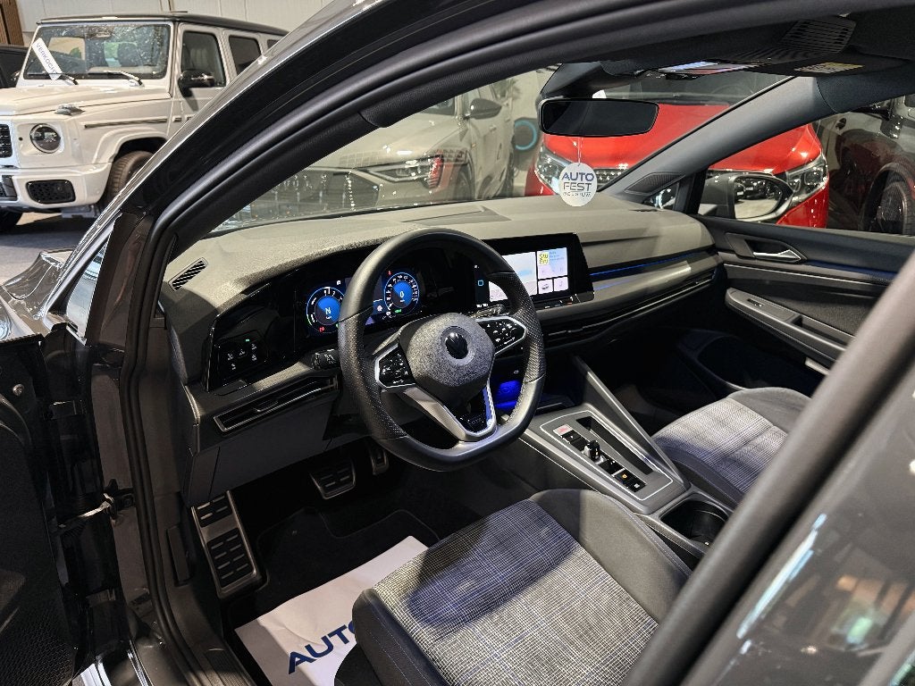 Volkswagen Golf VIII GTE hybride rechargeable - Garantie, 1395 cm³, Argent ou Gris, Achat, Euro 6