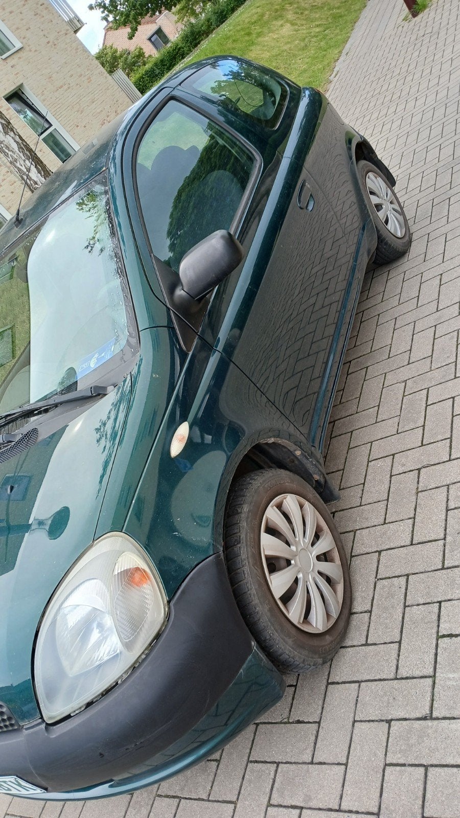 Toyota yaris, Particulier, Yaris, Te koop, Benzine