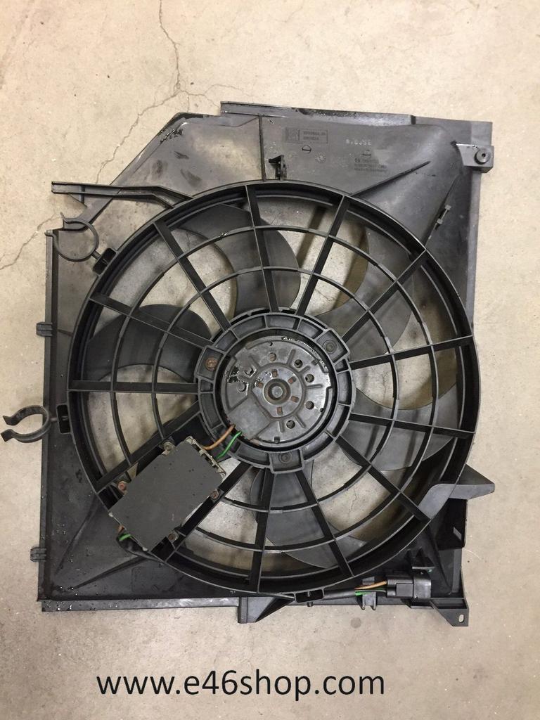 Koelvin BMW E46 316i 318i m43 motor, Auto-onderdelen, Gebruikt, -, -, Ophalen of Verzenden