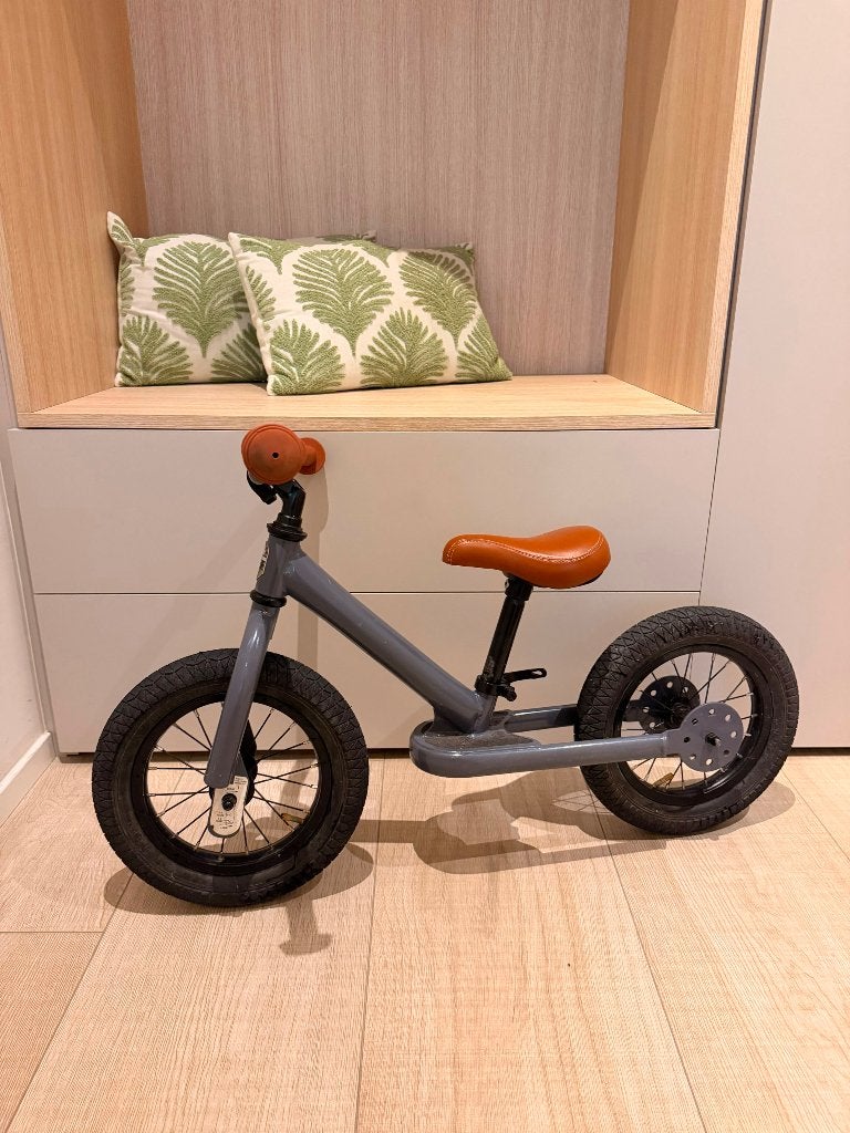 Trybike loopfiets, Ophalen, Zo goed als nieuw, Loopfiets