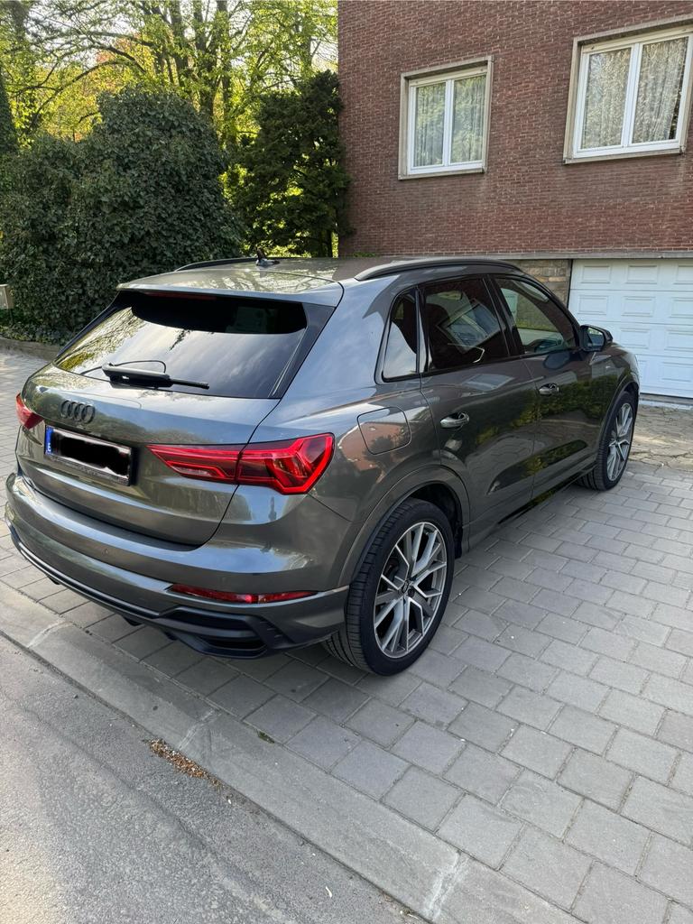 Audi Q3 35Tdi 150ch S Line plus full, Autos, Audi, Particulier, Q3, Diesel, Euro 6, SUV ou Tout-terrain, 5 portes, Automatique