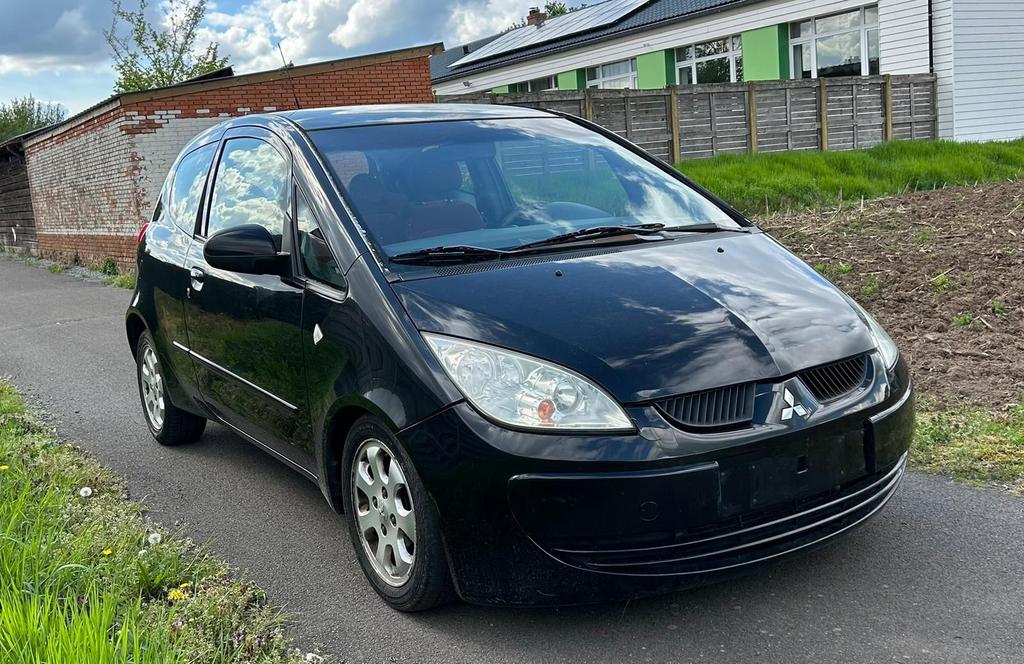 Mitsubishi colt 1.5CRDI *AIRCO* START&RIJD PERFECT, Autos, Mitsubishi, Achat, Entreprise, Colt, Diesel