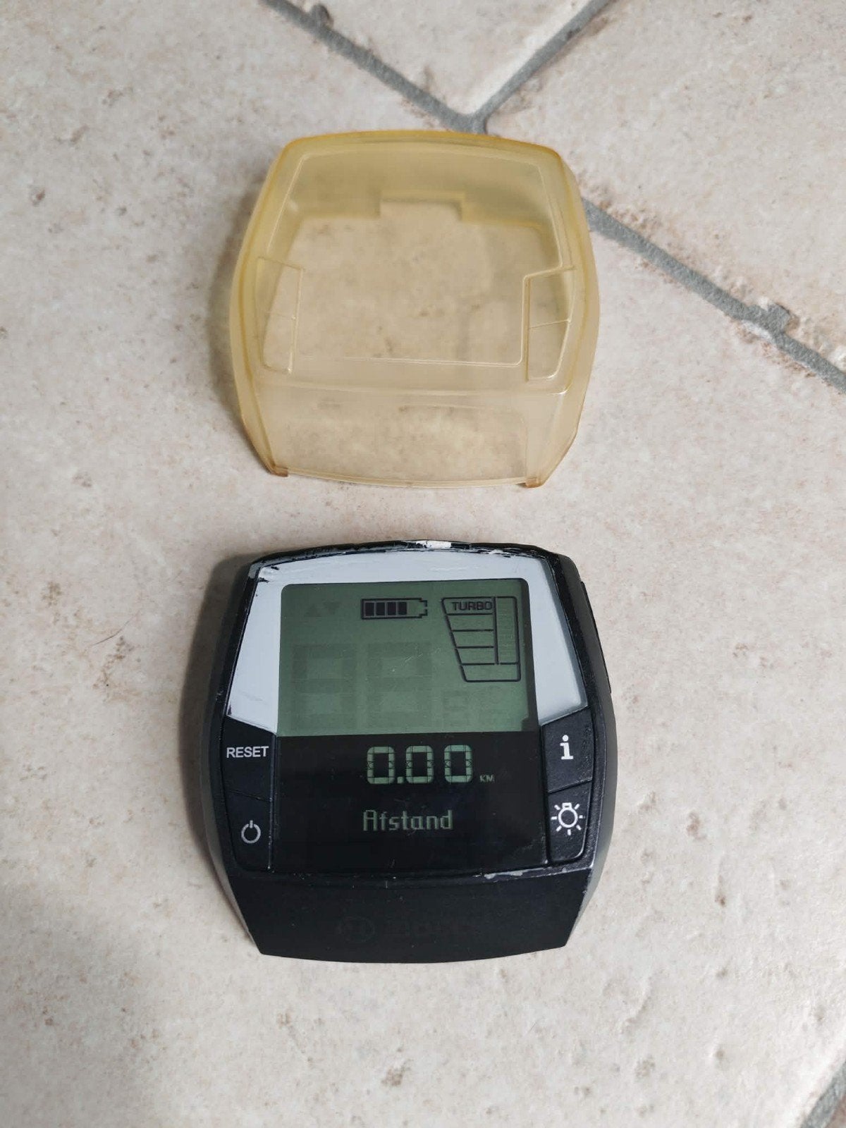 Bosch Display intuvia, Fietsen en Brommers, Ophalen, Gebruikt