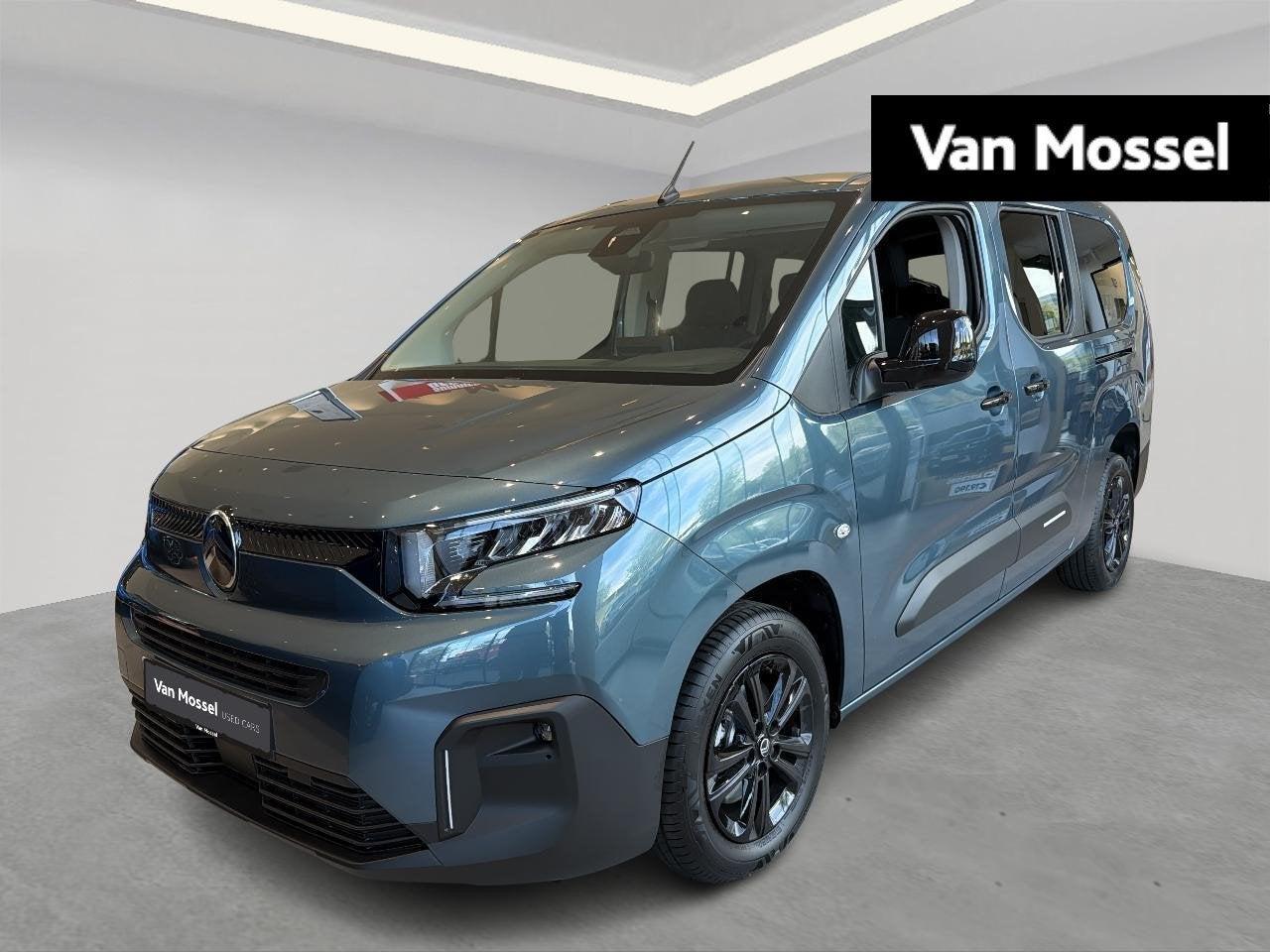 Citroën Berlingo XL 1.5 BlueHDi 130 S&S BVM6 MAX, Achat, 1250 kg, Electronic Stability Program (ESP), 7 places