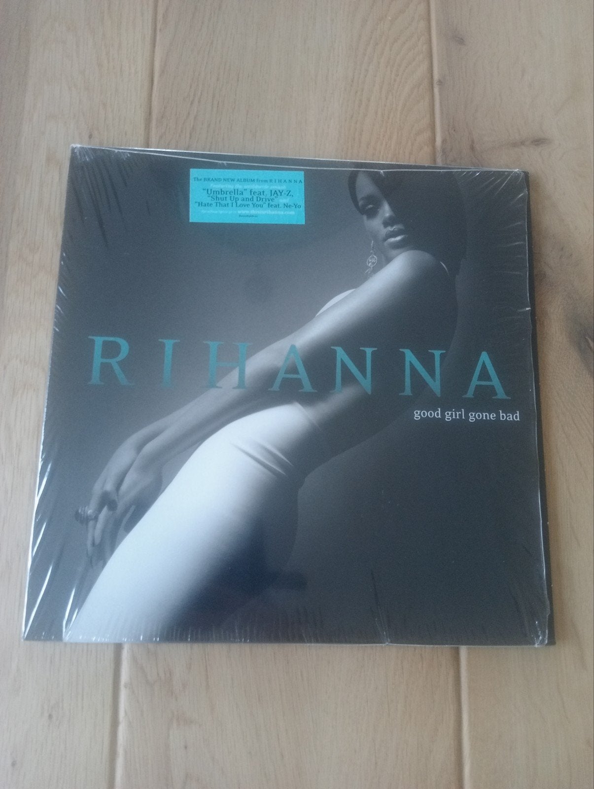 Rihanna 2-lp vinyl Good girls gone bad 2022 compleet, Cd's en Dvd's, Vinyl | R&B en Soul, Ophalen of Verzenden
