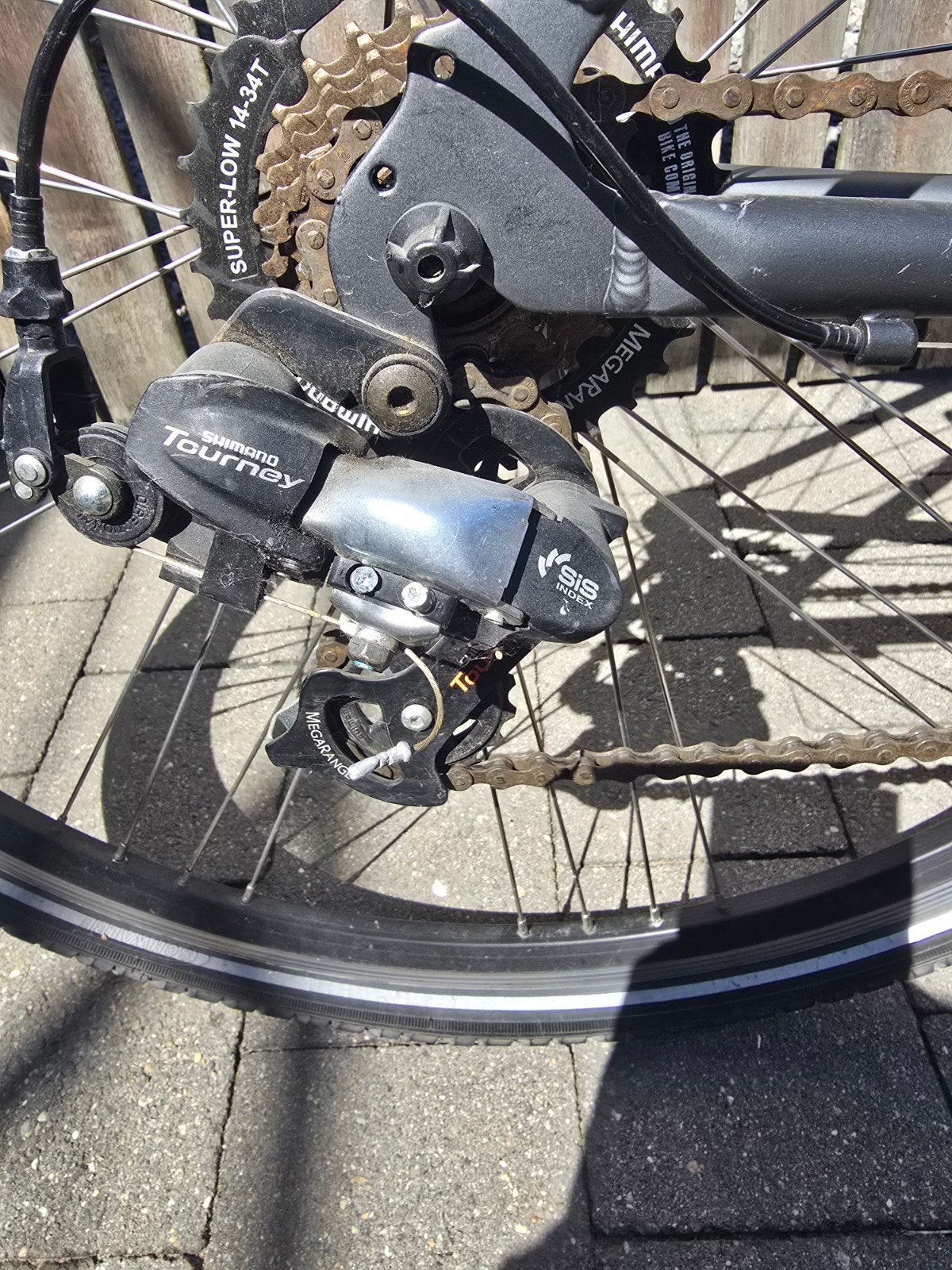 fiets oxford freelander, Fietsen en Brommers, Ophalen, Zo goed als nieuw, Overige merken