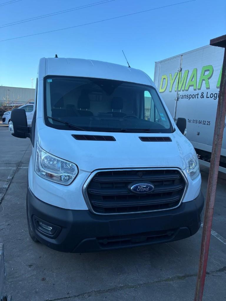 FORD TRANSIT, Auto's, Ford, Bedrijf, Transit, ABS, Achteruitrijcamera, Adaptive Cruise Control, Airbags, Airconditioning, Alarm