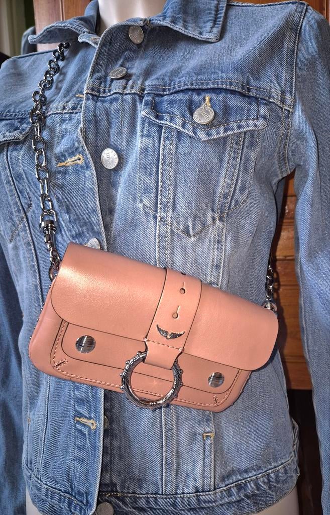 Sac portefeuille Kate Zadig & Voltaire, Enlèvement ou Envoi