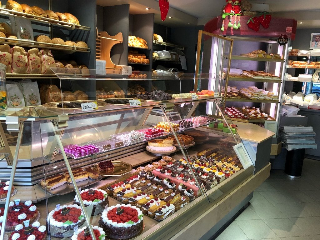 Bakkerij - commercieel pand te huur, Zakelijke goederen