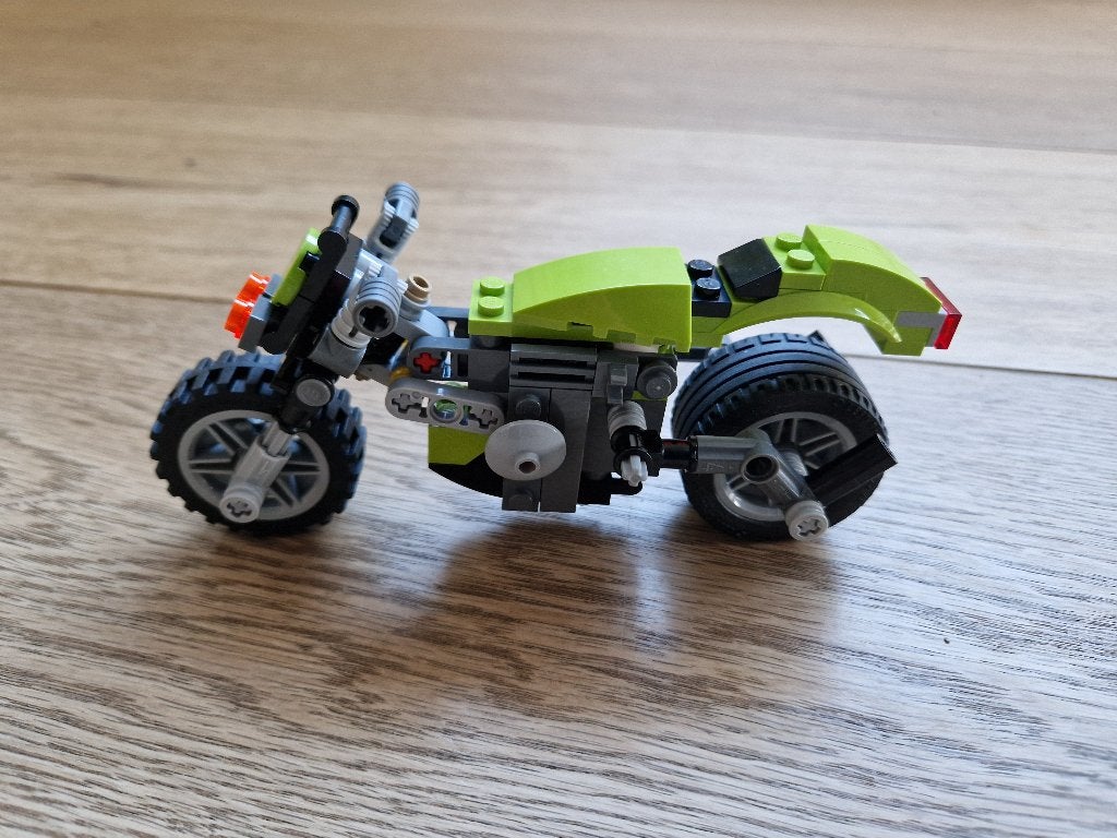 Lego motor 31018, Enfants & Bébés, Enlèvement, Comme neuf