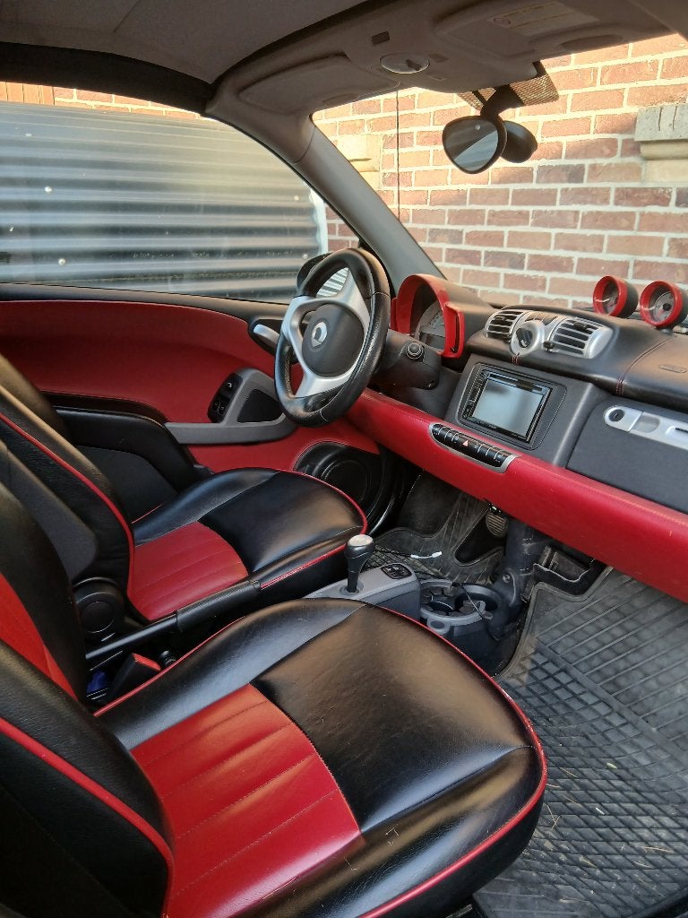 Auto, Auto's, Smart, Particulier, ForTwo, Achteruitrijcamera, Adaptieve lichten, Airbags, Android Auto, Bluetooth, Centrale vergrendeling