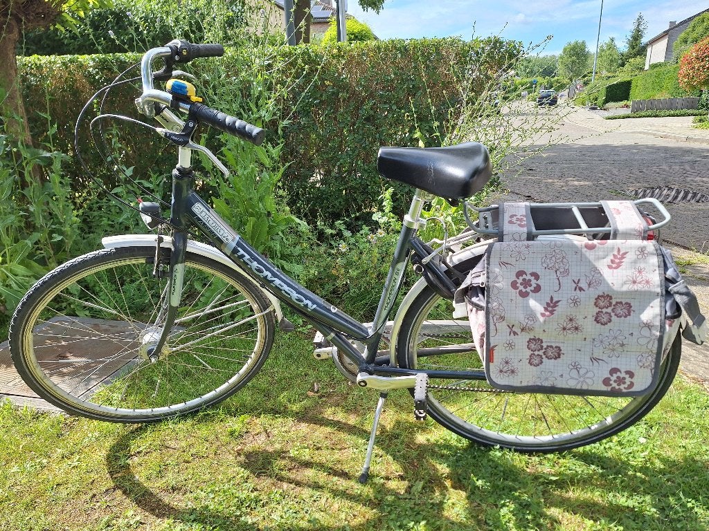 Dames stadsfiets - Thompson Laser, Autres marques, Vitesses, Frein sur jante, Enlèvement