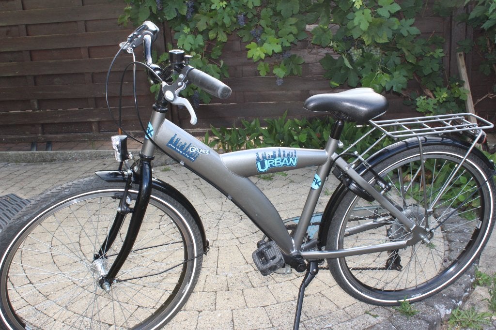 Mooie 24 inch BFK jongensfiets - 6 speed, Ophalen, 24 inch, Velgrem, Zo goed als nieuw