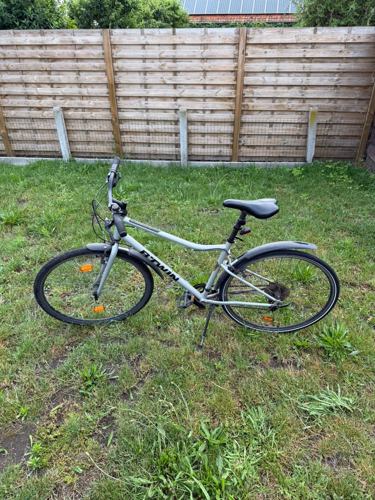 Heren mountainbike, Fietsen en Brommers, Ophalen, Zo goed als nieuw, Heren