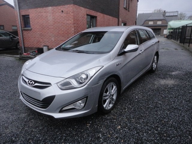 Hyundai i40 1,6 Diesel 12/2013”, Auto's, Hyundai, Euro 5, 1600 cc, Bedrijf, 5 deurs