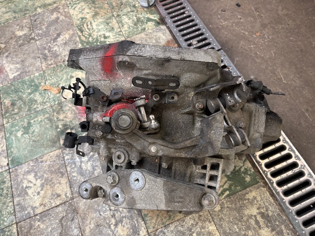 BOITE A VITESSES OPEL ZAFIRA B 1900 TURBO DIESEL, RUE BRIGADE PIRON 307, Enlèvement, Utilisé, Garage_bila@yahoo.fr