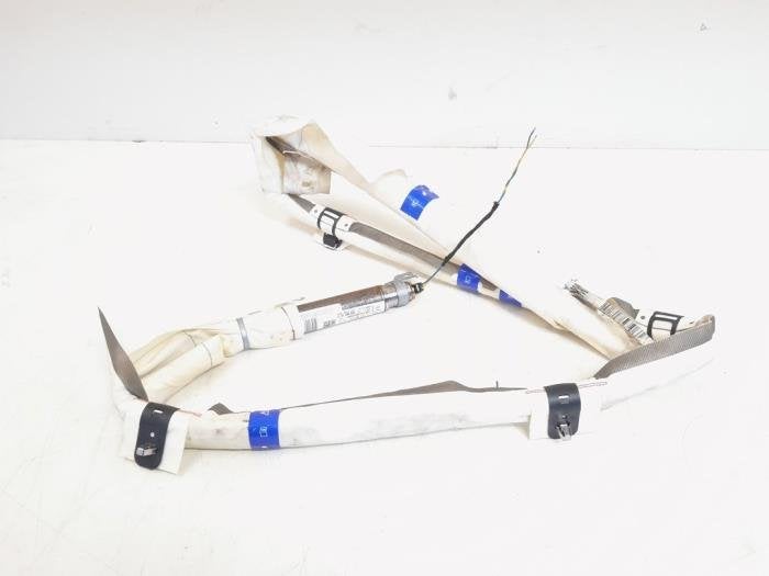 Airbag plafond gauche d'un Audi A4, -, 3 mois de garantie, Audi, Utilisé