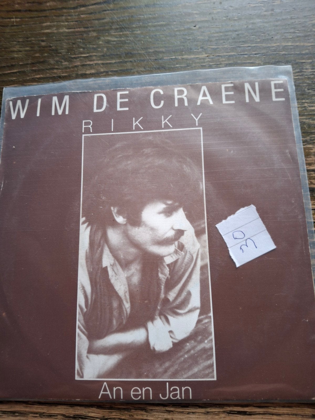 Wim de craene, Cd's en Dvd's, Vinyl | Nederlandstalig, Ophalen