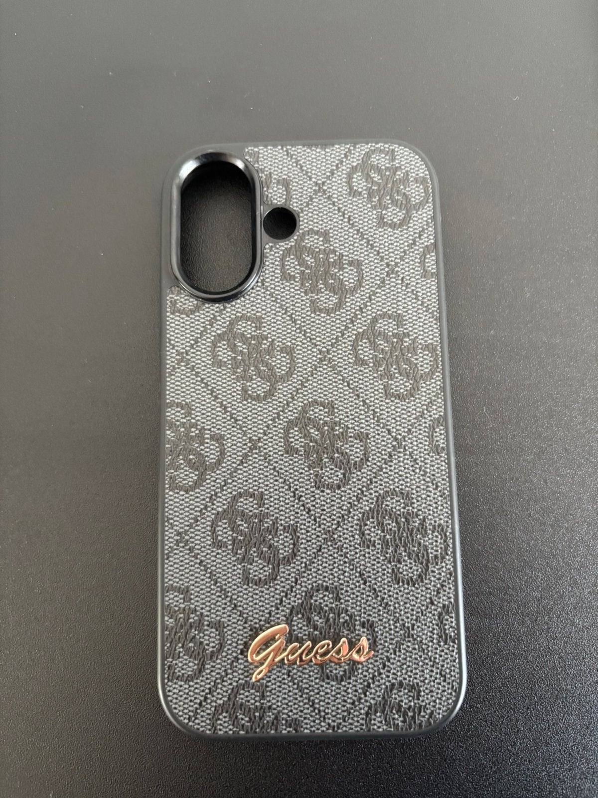 Guess Designer Hoesje voor iPhone 17 \ 16, Télécoms, IPhone 17, Reconditionné, Enlèvement, Guess