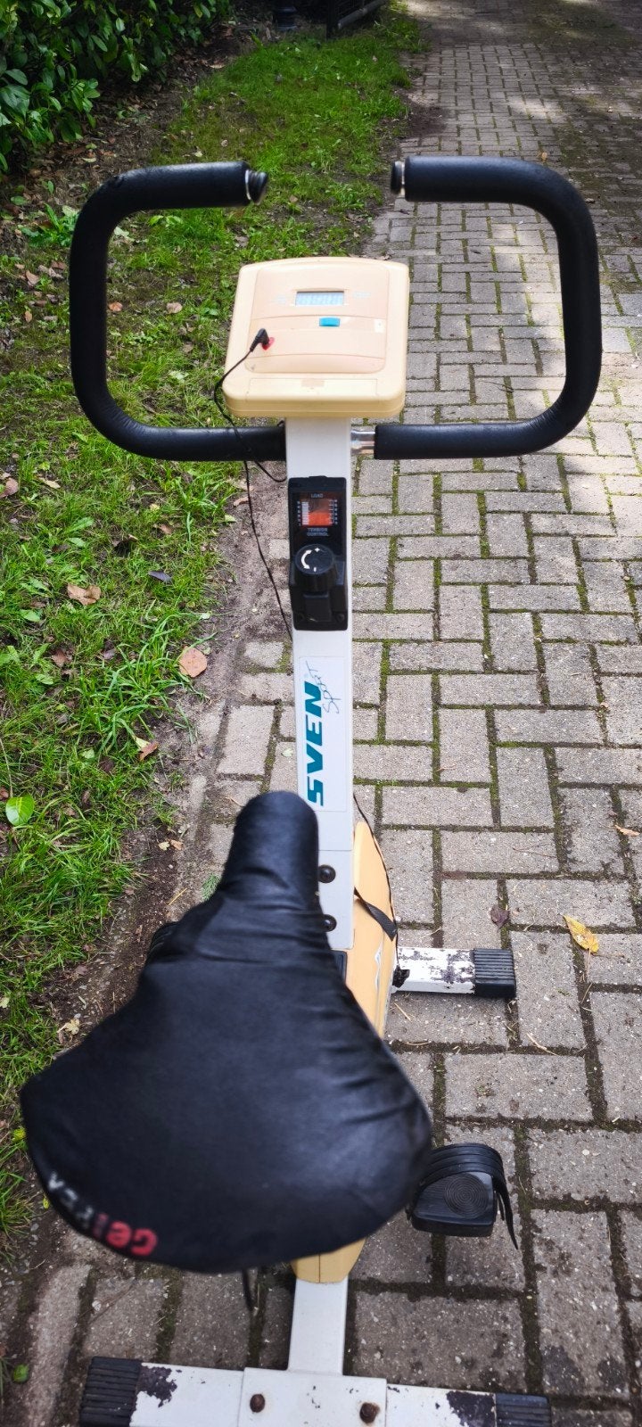 fiets fitness, Sport en Fitness, Ophalen