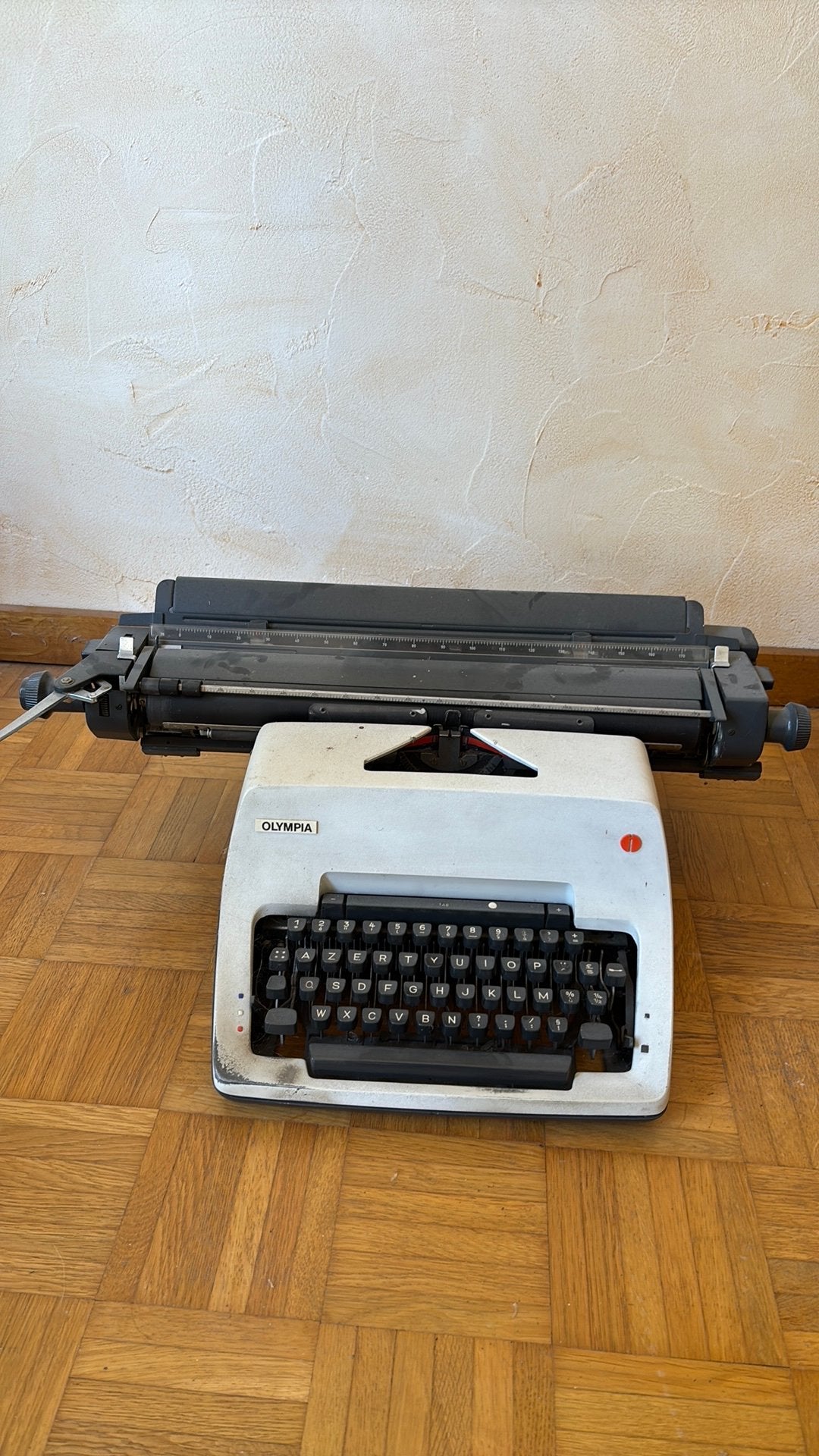 Typmachine Olympia, Diversen, Ophalen, Gebruikt
