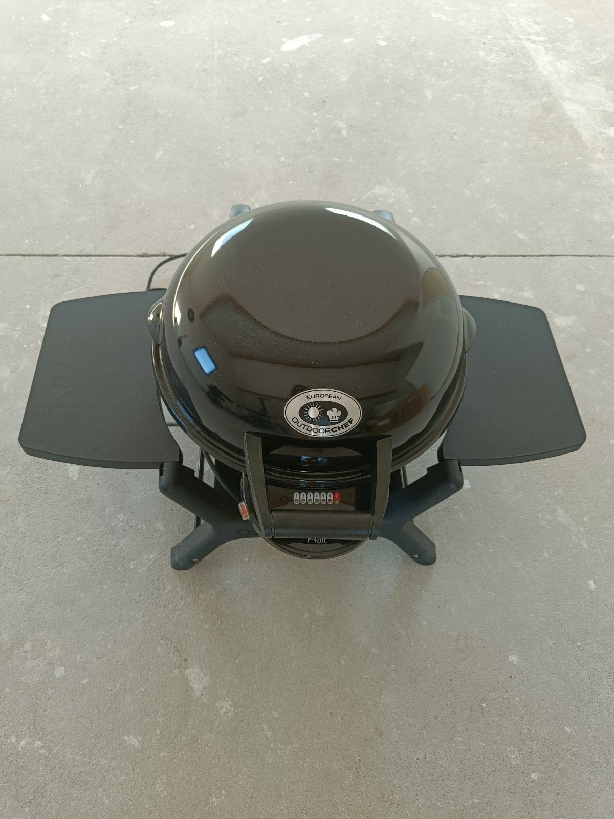 Outdoor Chef BBQ P420 E, Tuin en Terras, Ophalen, Gebruikt, Outdoorchef