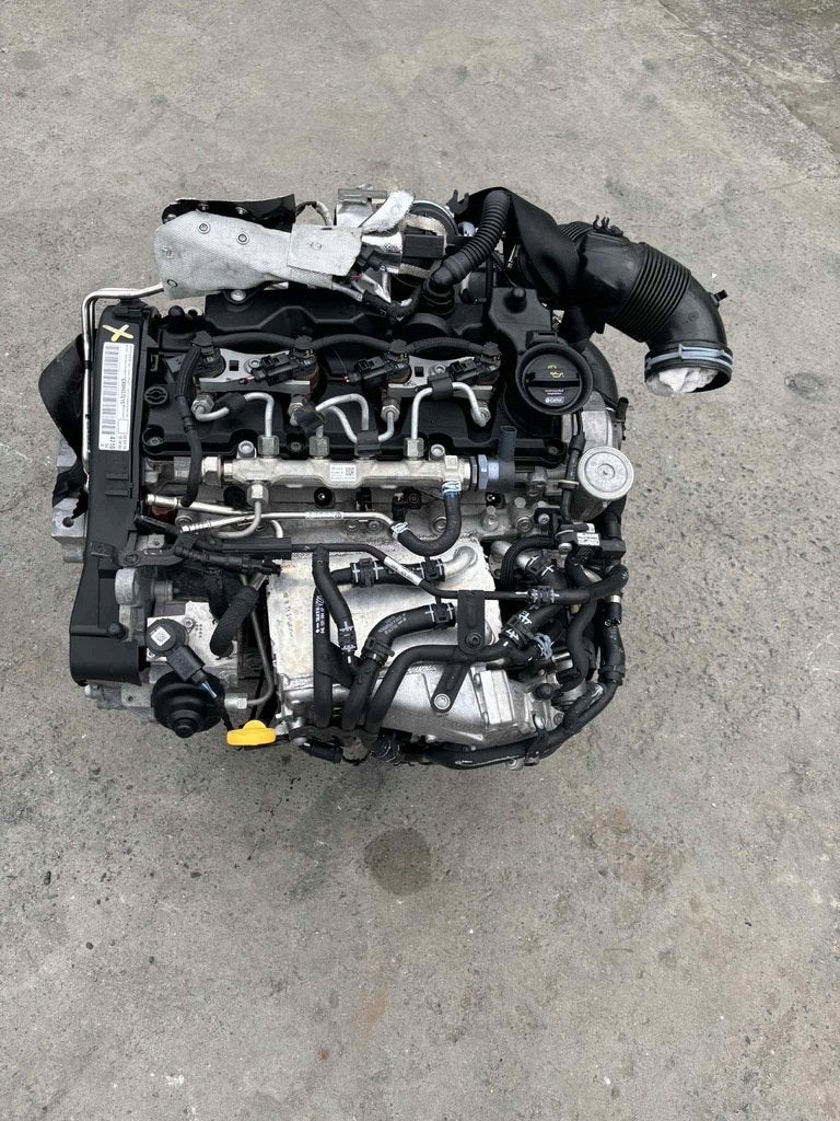 Moteur CRMB Complet VW OCTAVIA SKODA SEAT GOLF LEON, Envoi, Utilisé, Daihatsu