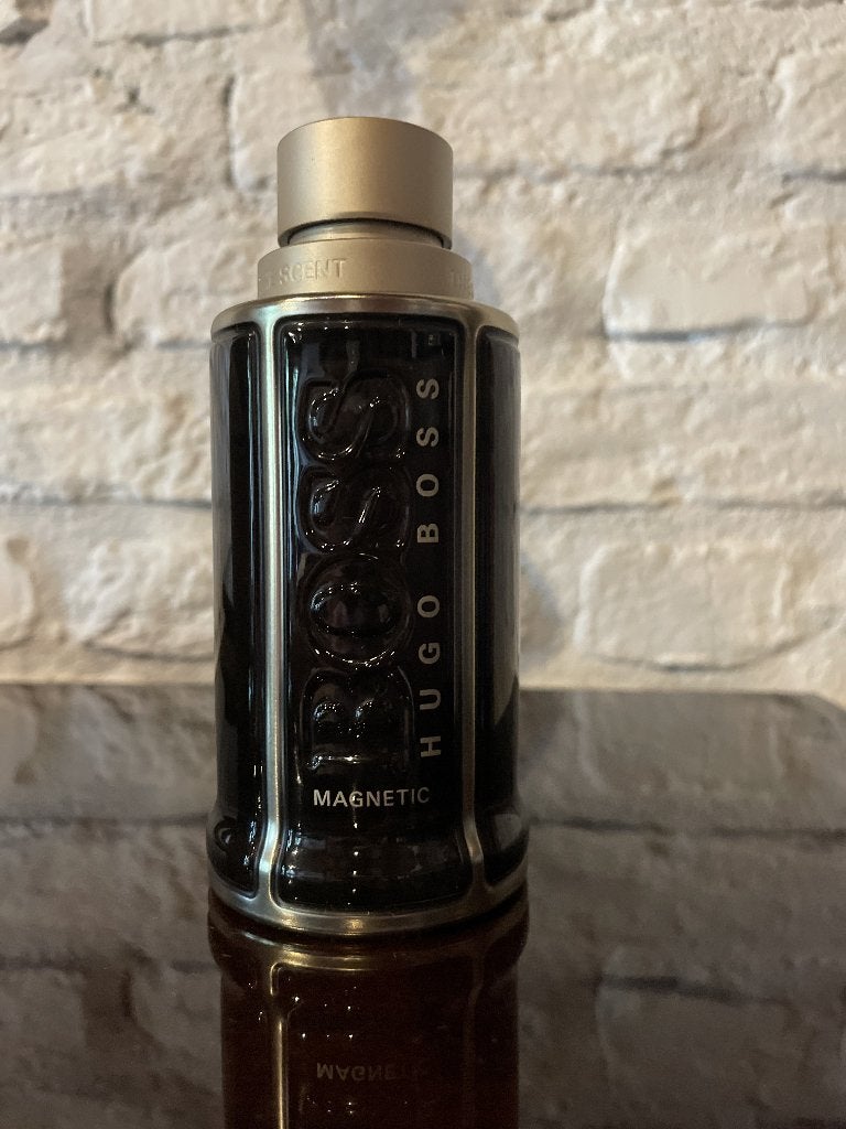 Magnetic Hugo Boss Eau de Parfum, Bijoux, Sacs & Beauté, Beauté | Parfums, Utilisé, Enlèvement