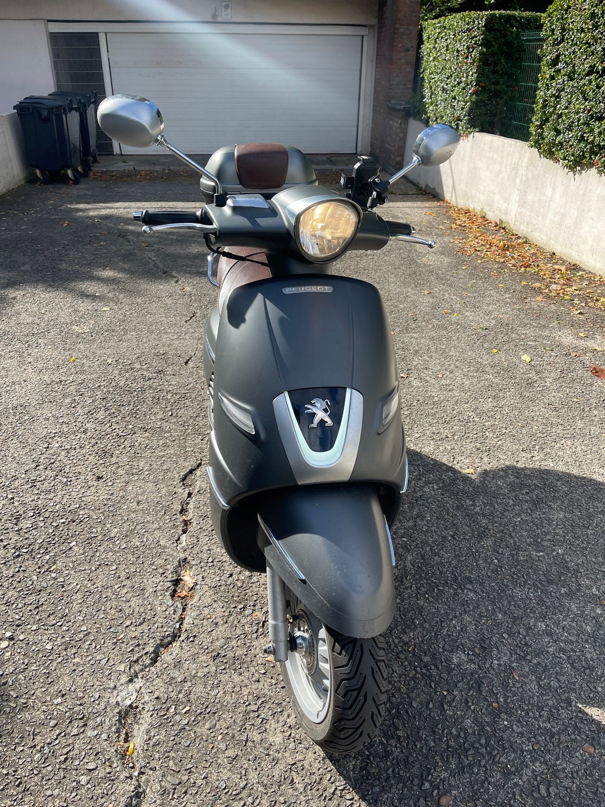 Peugeot django 125cc, Motos, Scooter, 125 cm³, Particulier, ABS