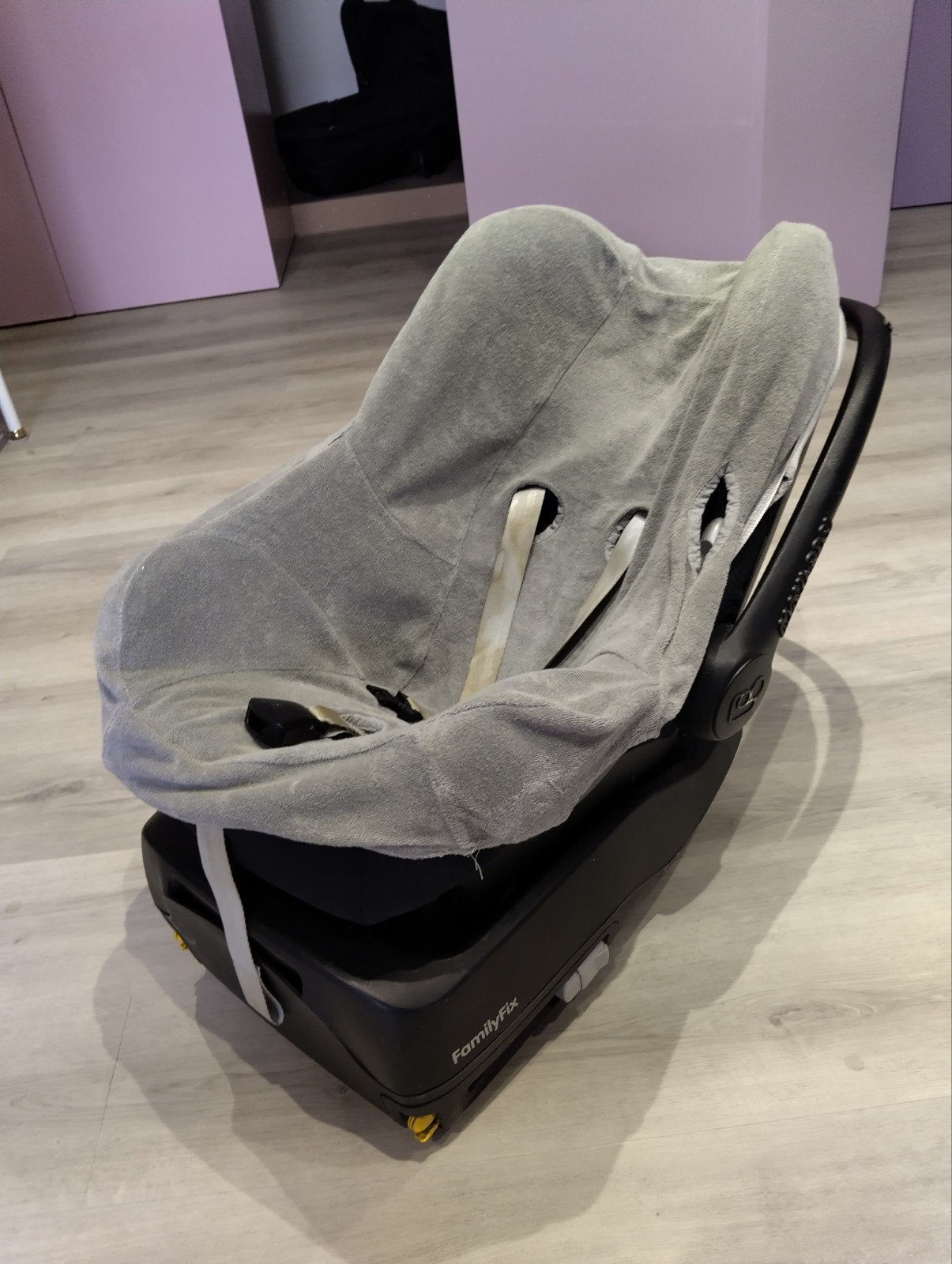 Maxi cosi, Kinderen en Baby's, Wipstoeltjes, Ophalen, Gebruikt, Overige merken