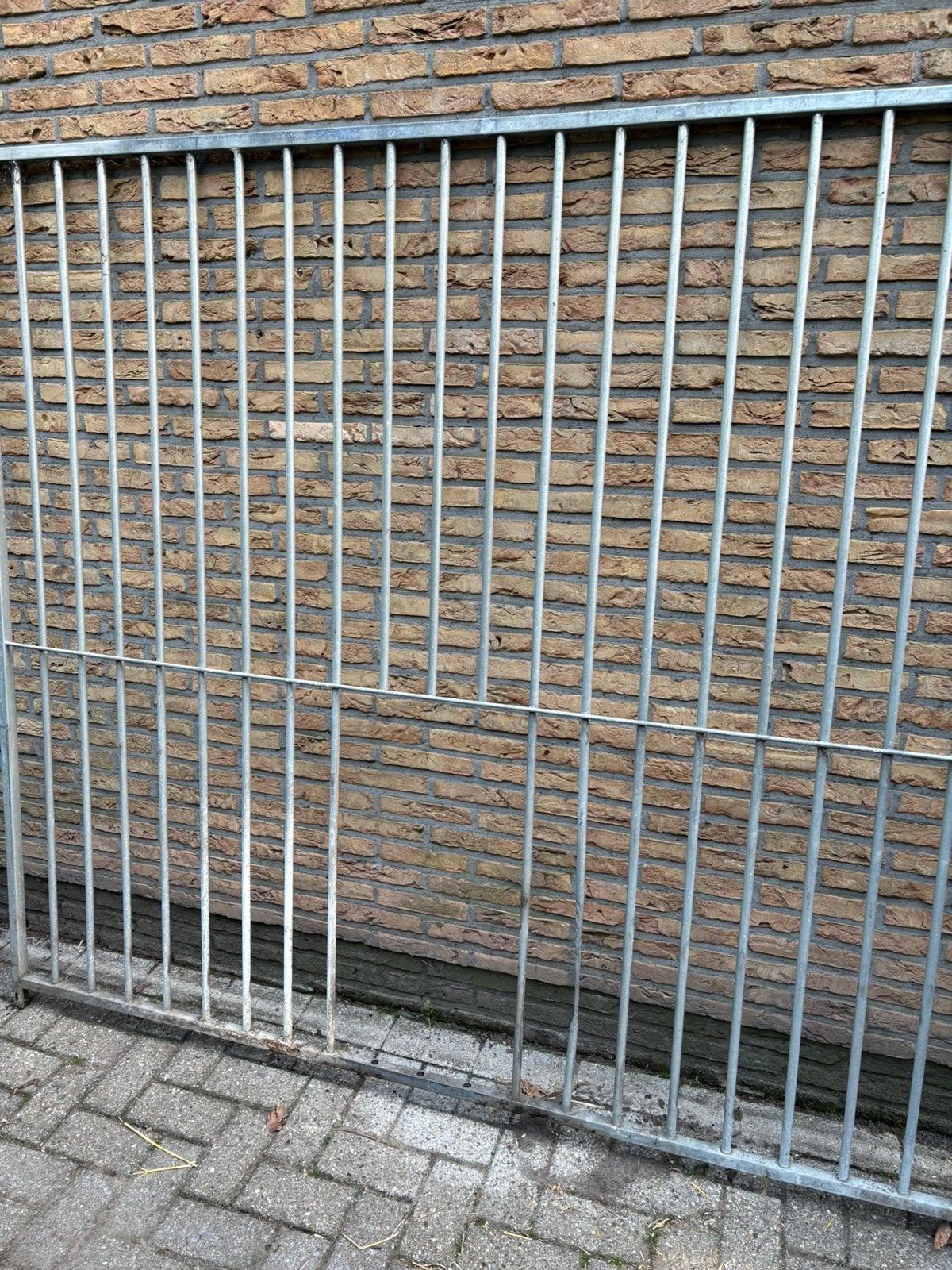 Kennelpanelen hondenren, Dieren en Toebehoren, Ophalen, Hondenkennel, 100 cm of meer, 110 cm of meer