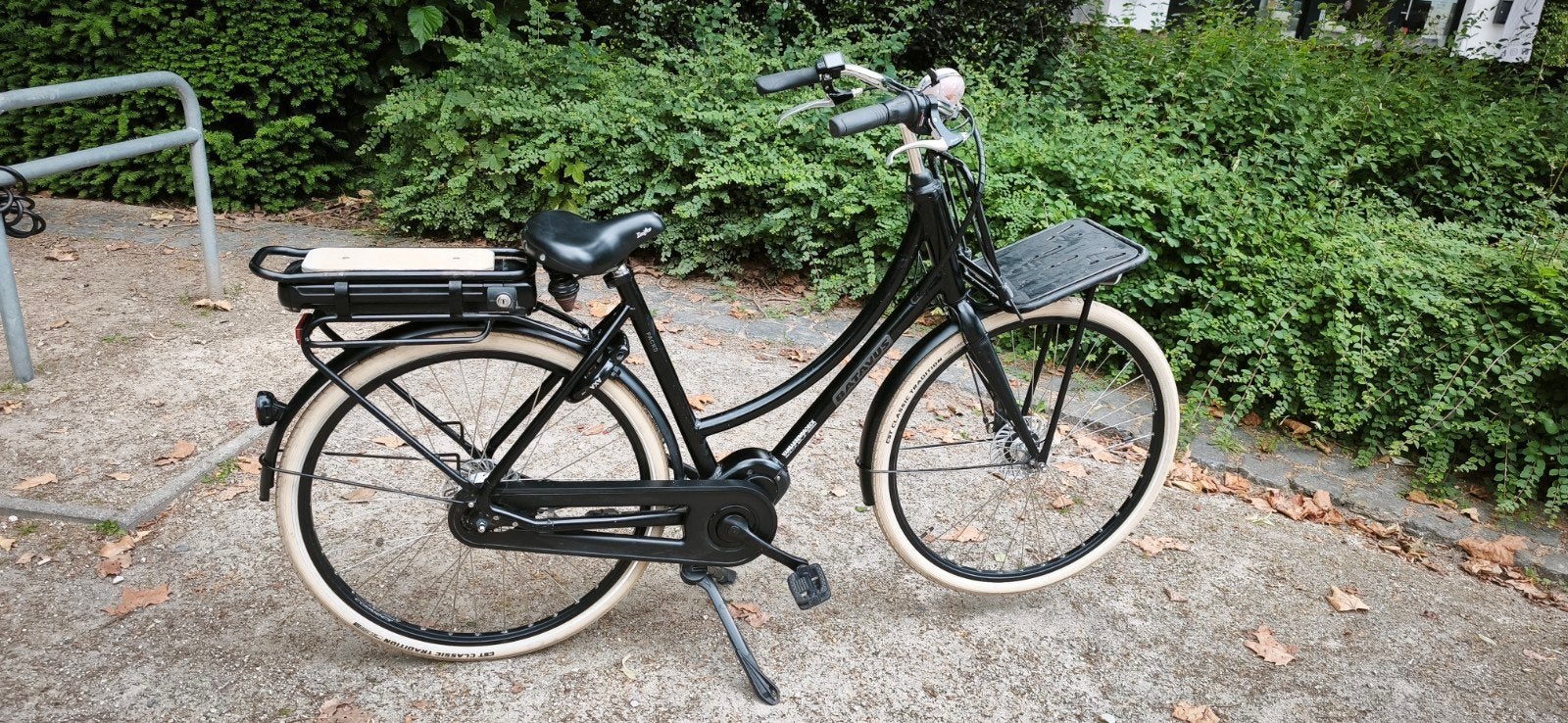 E bike Batavus PackD middenmotor, Vélos & Vélomoteurs, Vélos électriques, Batavus, Enlèvement