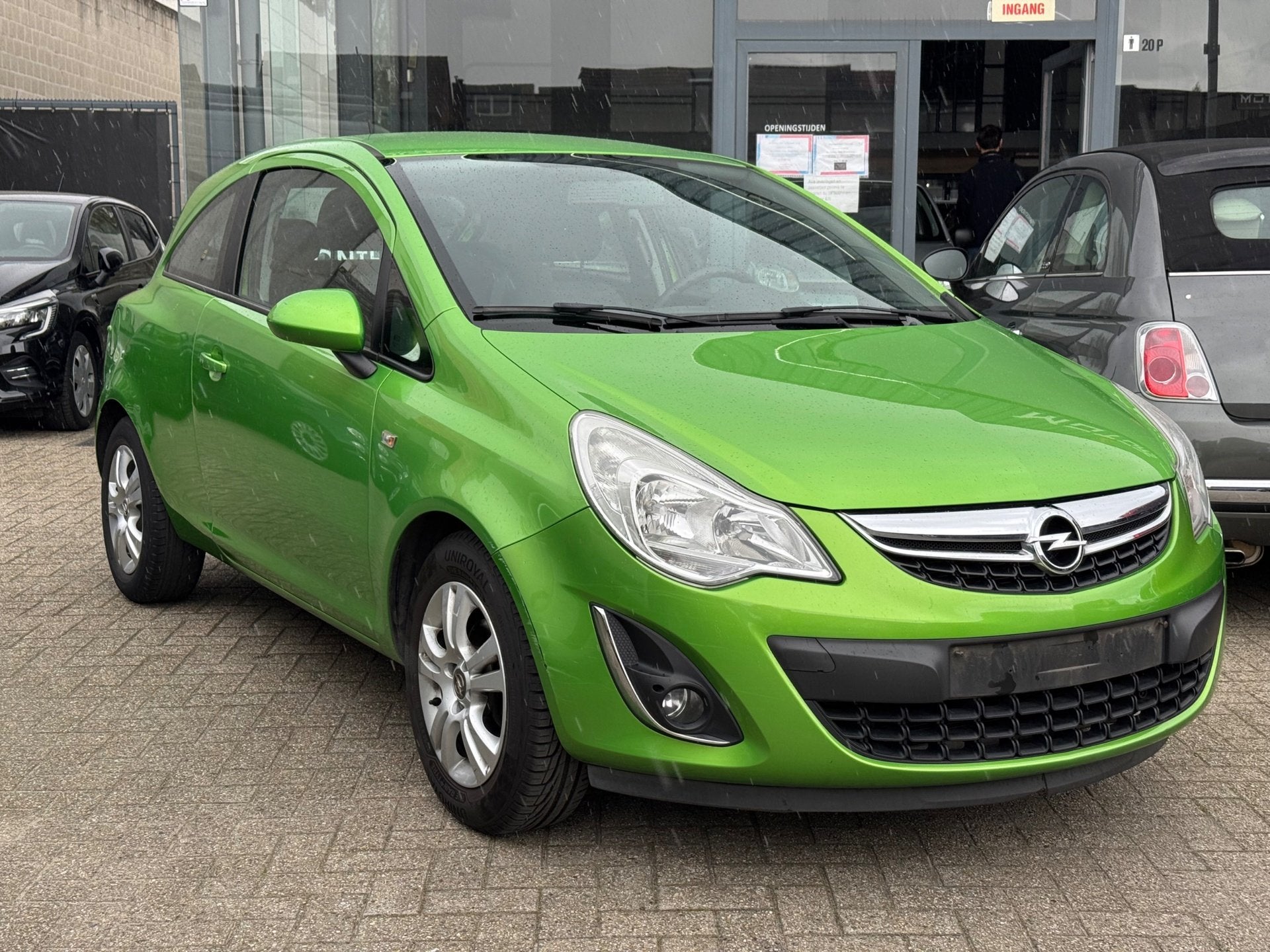 Opel, Autos, Opel, Entreprise, Achat, Corsa, ABS, Phares directionnels, Airbags, Air conditionné, Alarme, Climatisation automatique