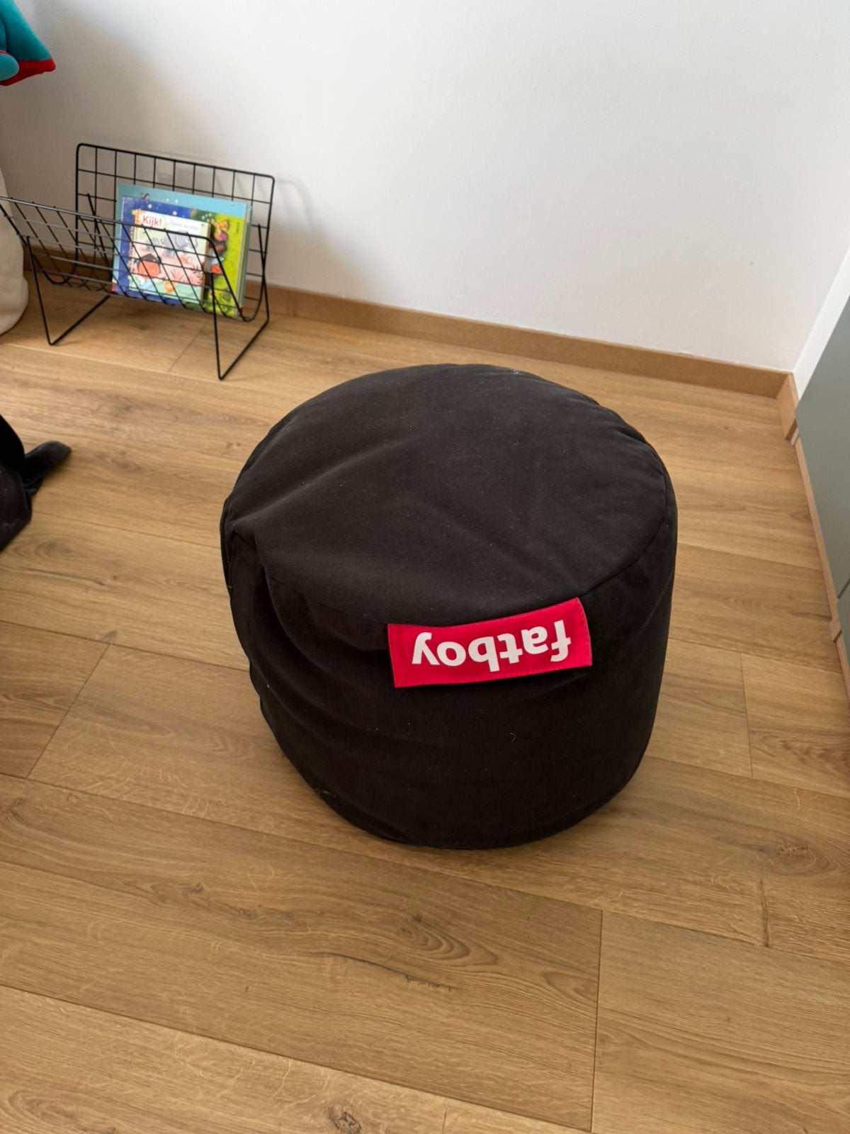 Fatboy - Poef - 50€ - NEW, Huis en Inrichting, Zitzakken, Ophalen, Zo goed als nieuw