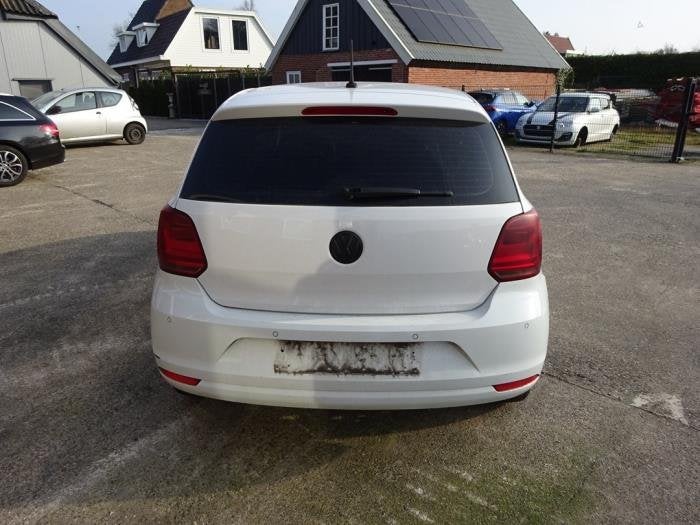 Hayon d'un Volkswagen Polo (LC9A), Volkswagen, -, Utilisé, -