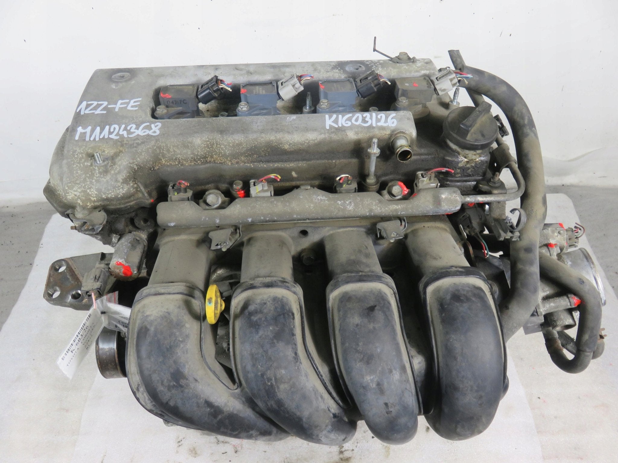 Moteur 1ZZFE Complet TOYOTA COROLLA