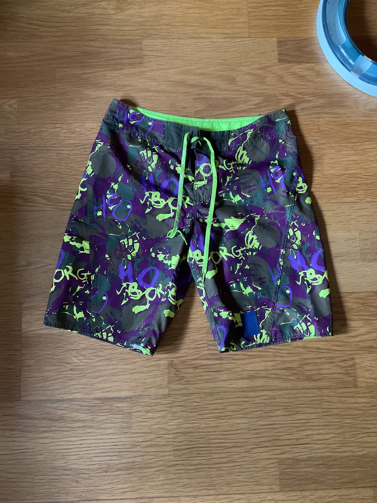 Zwemshorten urban wave, bjorn borg, d&g l en xl, Ophalen, Zwemshort