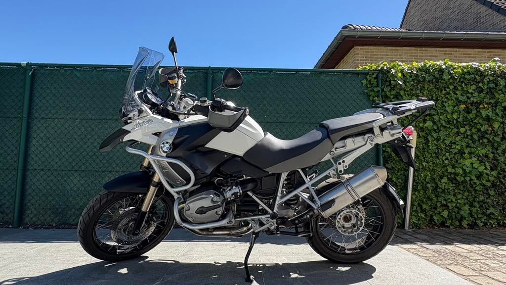 BMW R1200GS Alpine editie, Motoren, Motoren | BMW, Particulier, Sport, Motorrijbewijs A, ABS, Cardan-aandrijving, Electronisch instelbare dempers