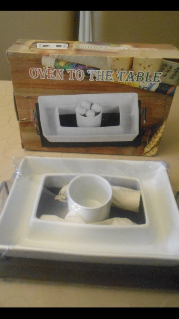 NIEUW : OVEN TO THE TABLE, Enlèvement ou Envoi, Neuf