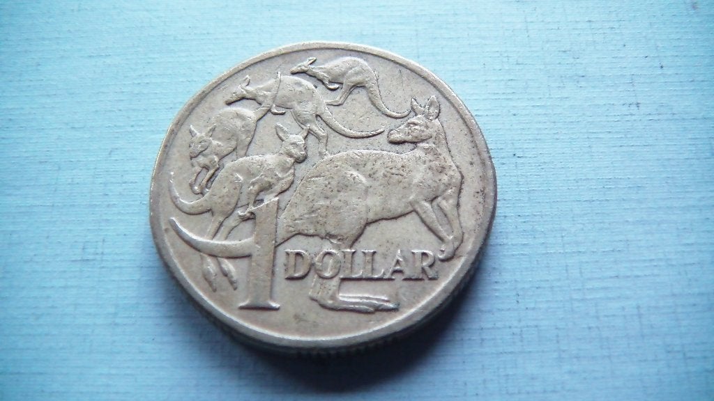 australie 1 dollar 2006, Enlèvement