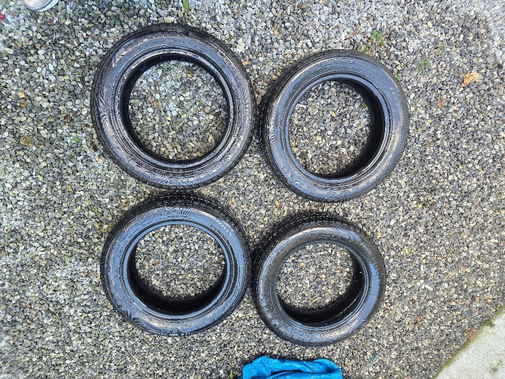 Lot de 4 pneus hiver Imperial Ecodriver 4 - 155/65 R14 75T, Autos : Pièces & Accessoires, 14 pouces, Pneus hiver, 155 mm, Véhicule de tourisme