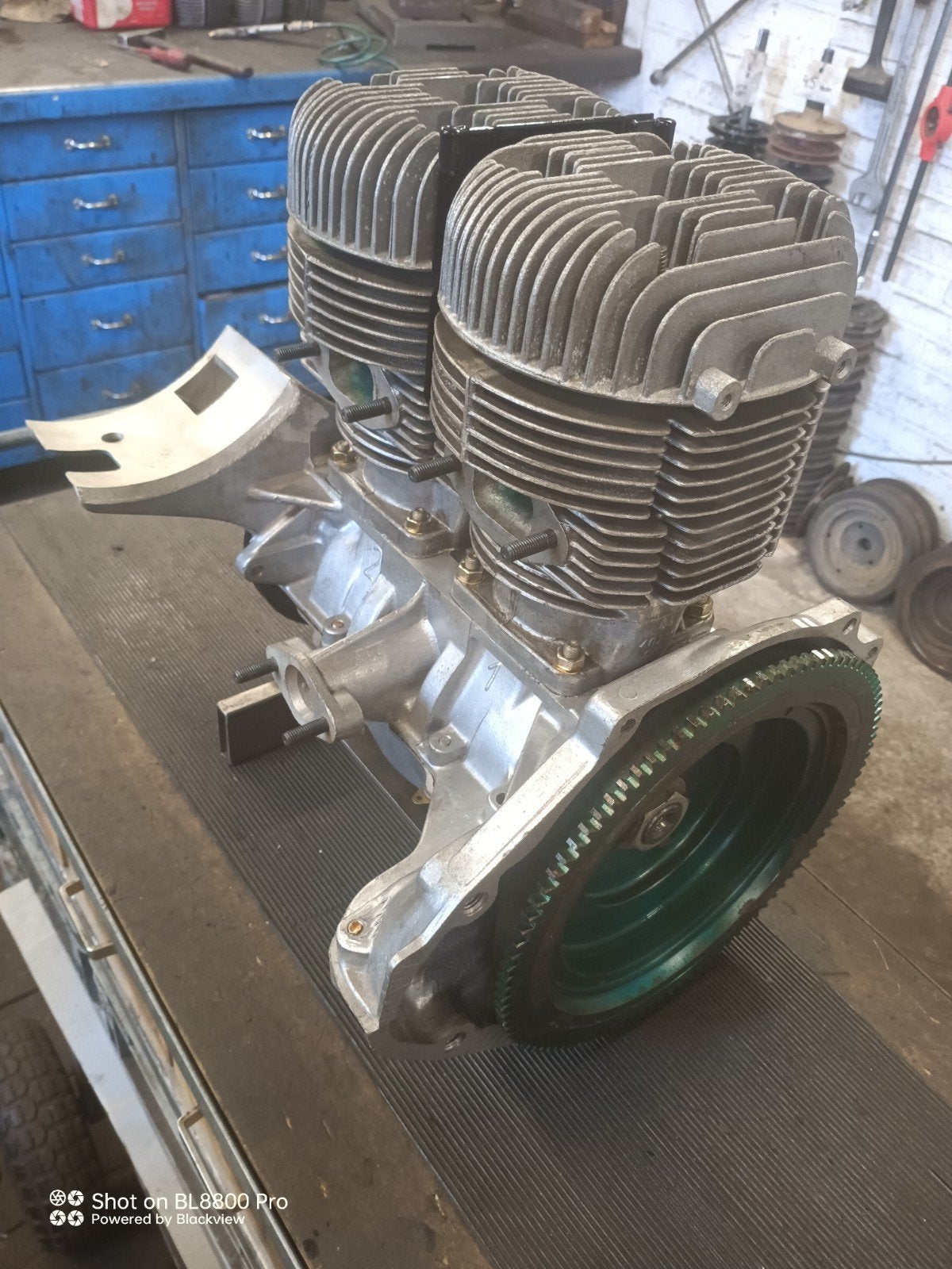 trabant motor NIEUW, Ophalen, Nieuw