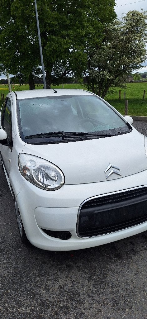 Citroën C1, Autos, Euro 5, Achat, Boîte manuelle, C1