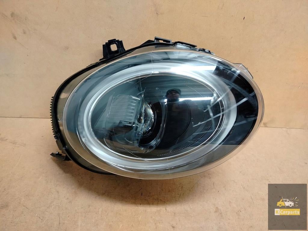 5A01962, Mini F55 F56, lampe LED noire fonc e droite, Autos : Pièces & Accessoires, Éclairage, Mini, Utilisé