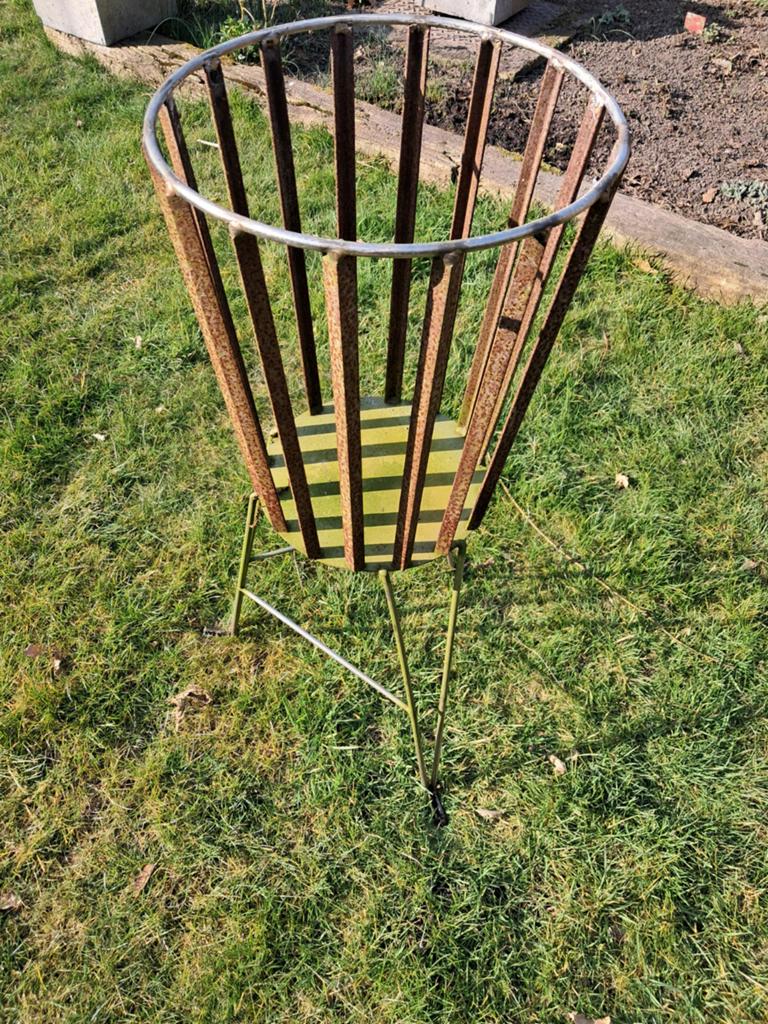 Vuurkorf 2 stuks, Tuin en Terras, Vuurkorven, Ophalen, Vuurkorf