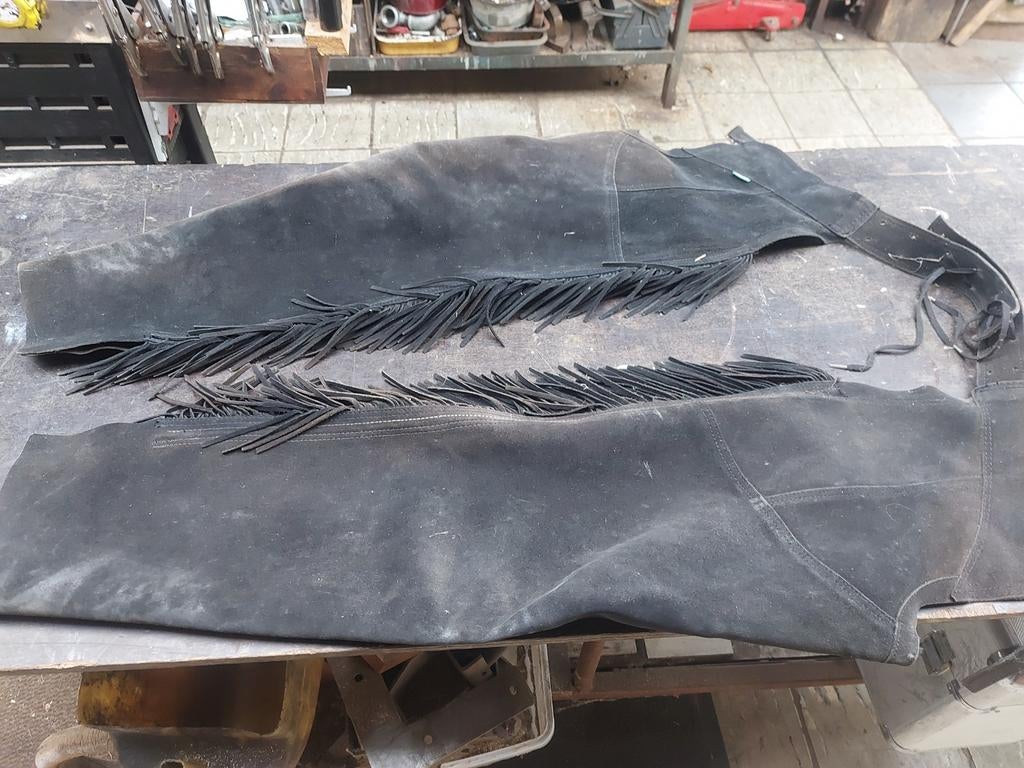 Western rij broeken, Dieren en Toebehoren, Paardrijkleding, Ophalen, Western