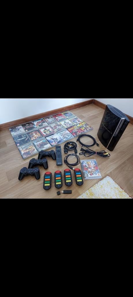 Sony ps3/Xbox 360, Games en Spelcomputers, Ophalen