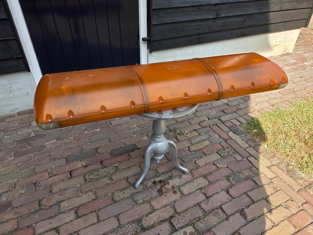 Zwaailamp Balk Merk Marelko, Ophalen, Gebruikt