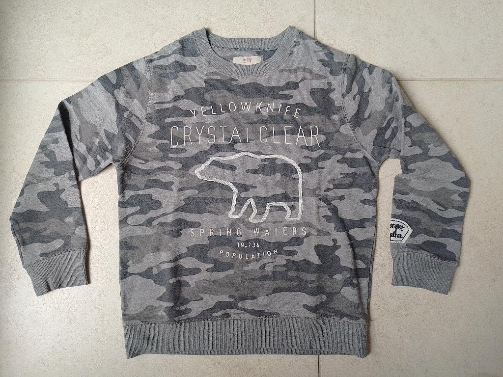 Trui jongen maat 140, Ophalen, Gebruikt, Trui of Vest, Zara Boys