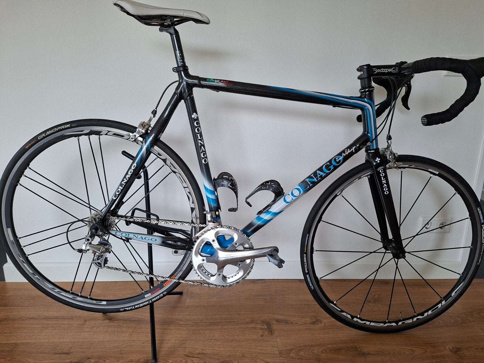 Colnago C50, Fietsen en Brommers, Fietsen | Racefietsen, Ophalen